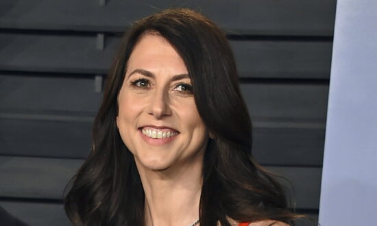 New MacKenzie Scott Website Details $14 Billion in Gifts