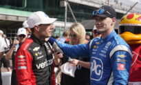 IndyCar Star Newgarden Chasing Elusive Indianapolis 500 Win