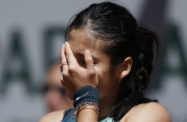 France Tennis French Open