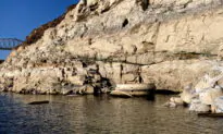 Police: Body in Barrel in Lake Mead Was Man Who Had Been Shot