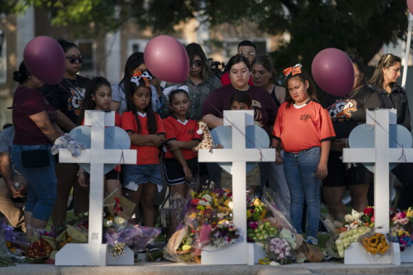 Texas School Shooting