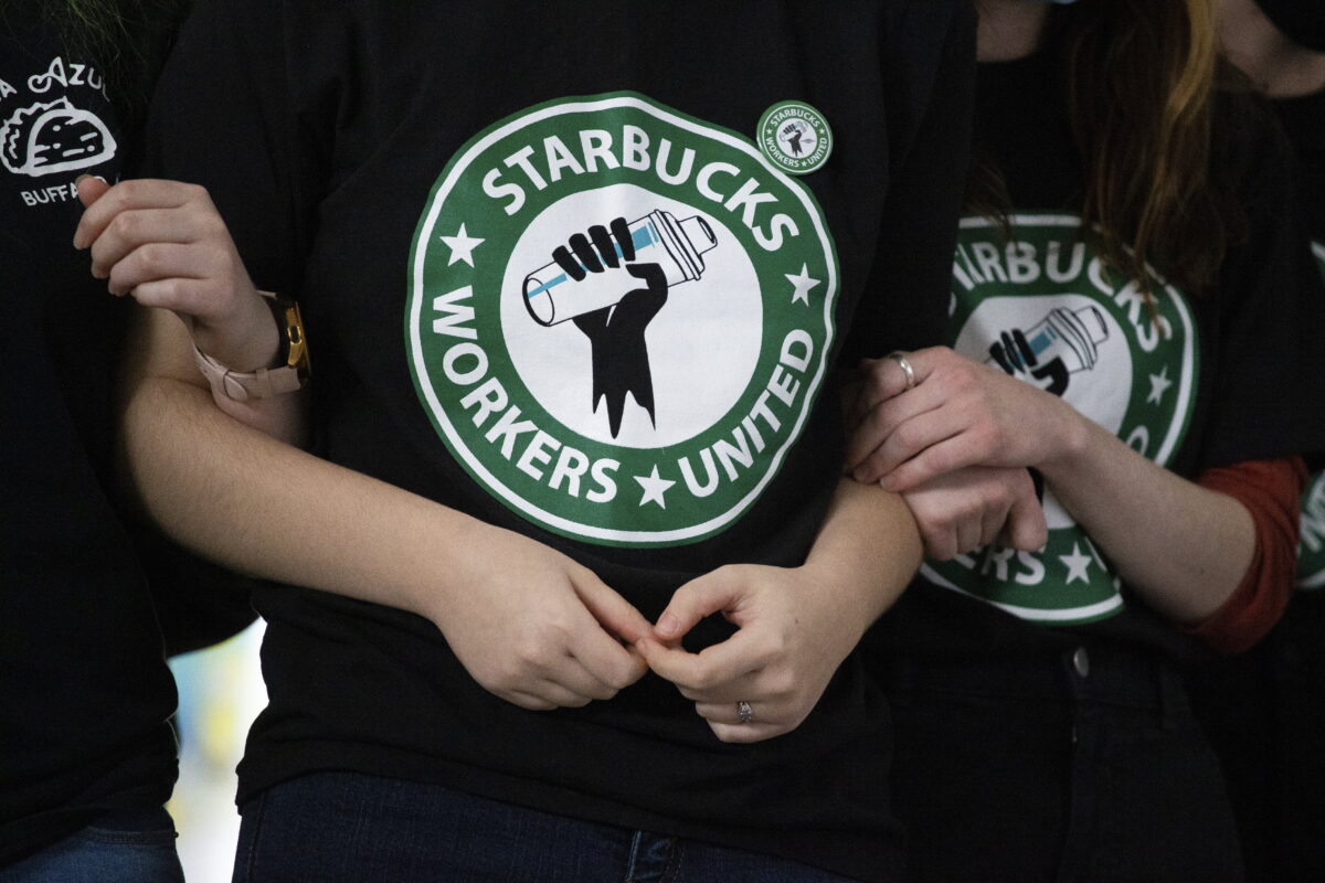 NextImg:Senators Question Democrat Ties to Unions at Starbucks' Labor Practices Hearing