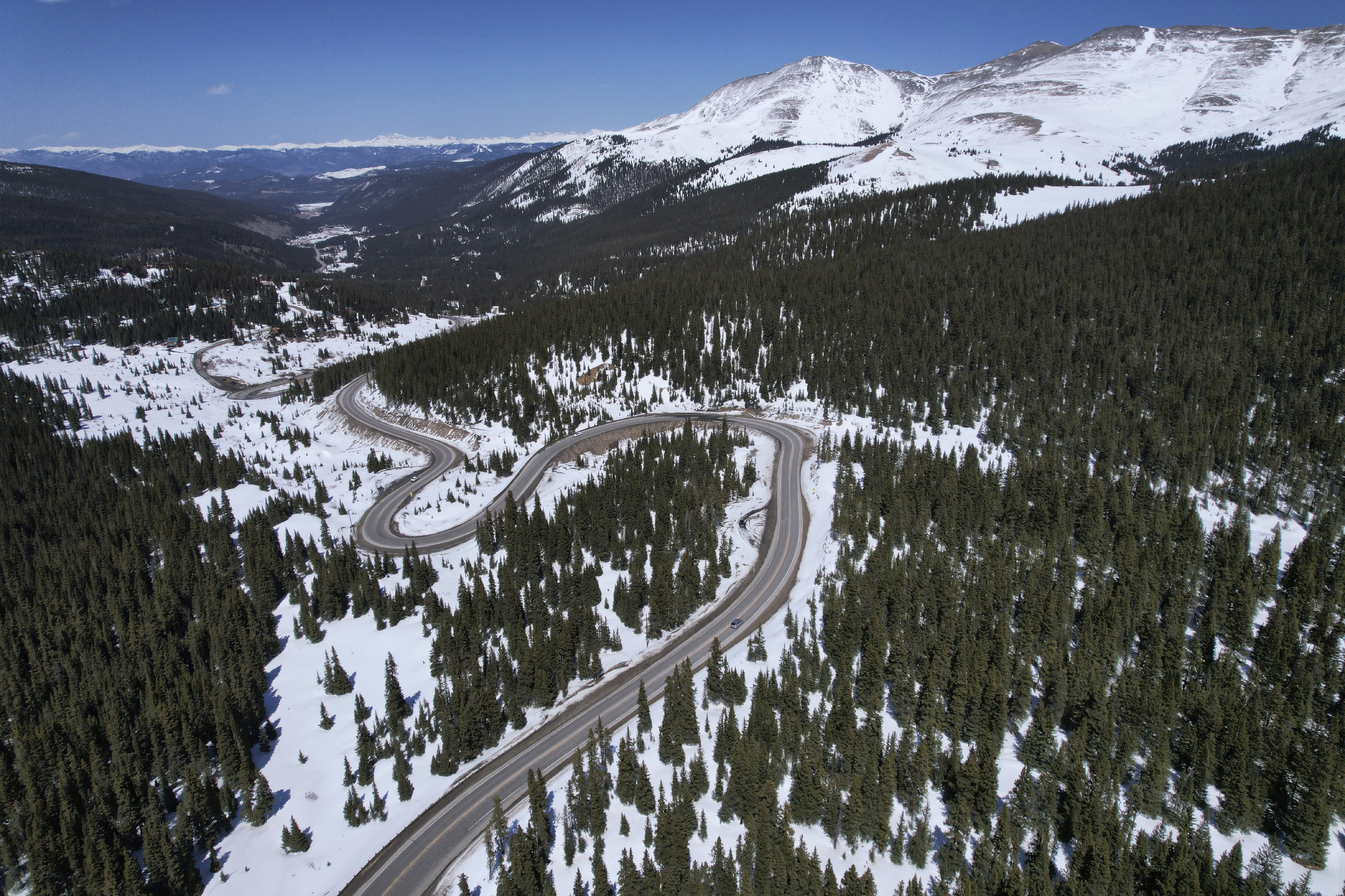 To Refine Water Forecasts, Western Cities Map Snow by Plane - Vimarsana News