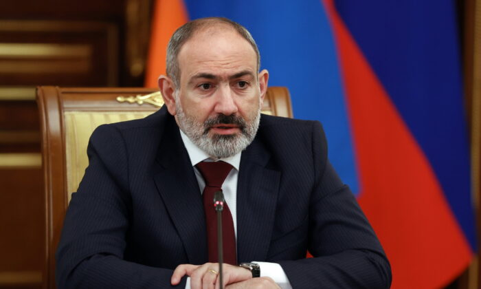 Armenia Continues Westward Tilt, Turning Back on Traditional Ally Russia