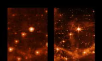 Space Telescope in Home Stretch of Tests, Early Pics Impress