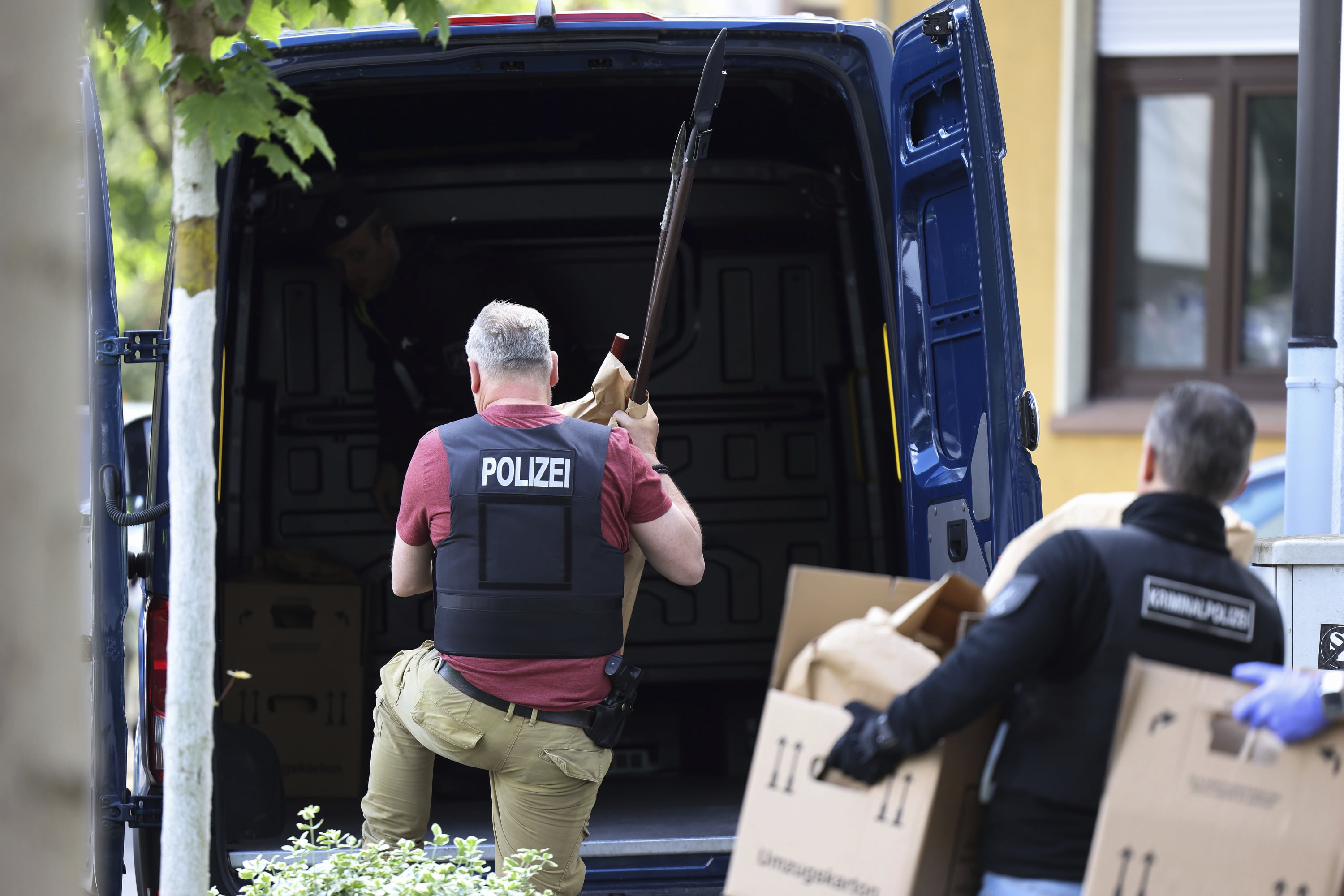 German Teen Detained in Suspected School Attack Plot - Vimarsana News