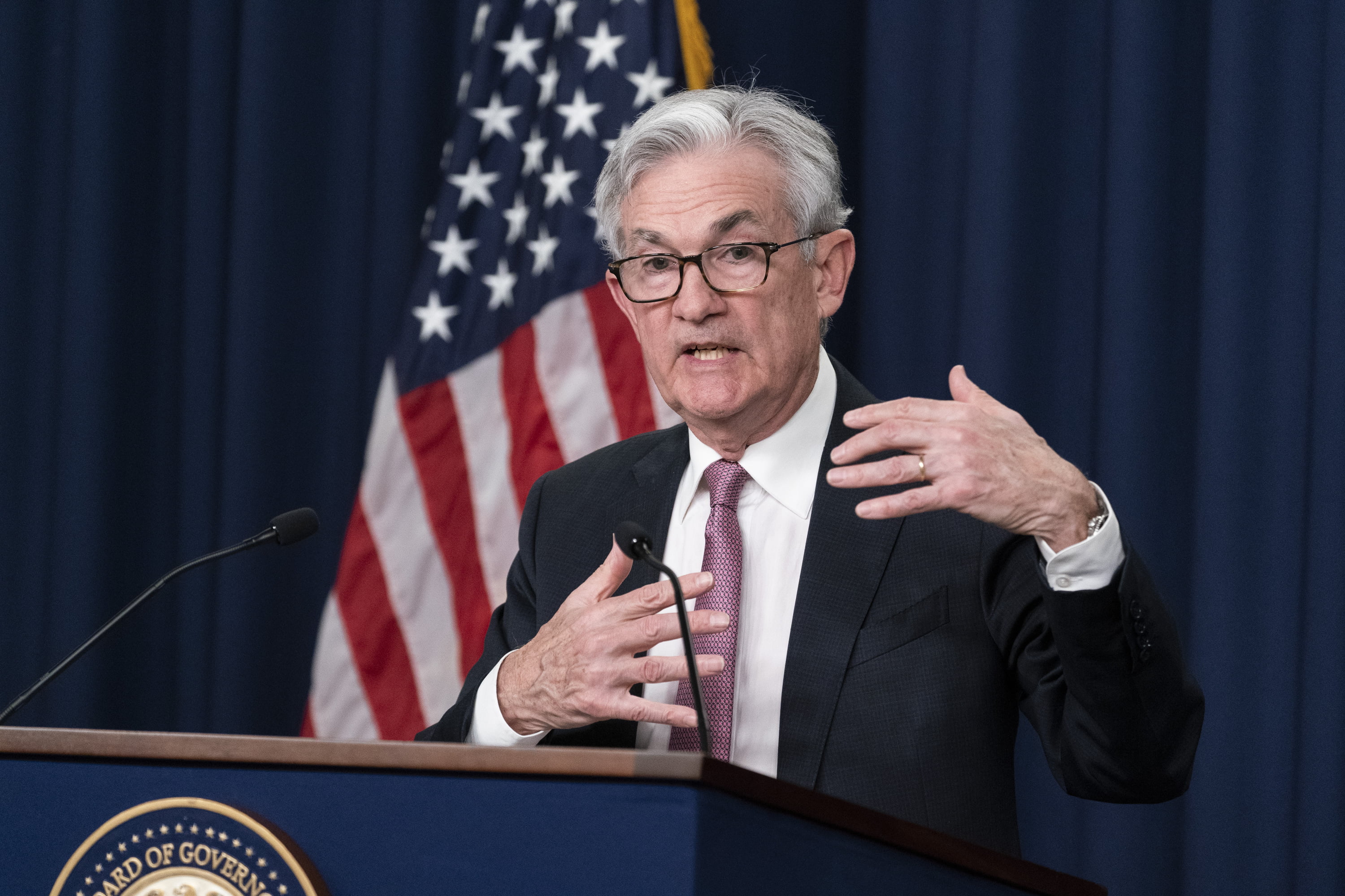 Powell's 'Soft Landing' Is Almost Impossible - Vimarsana News