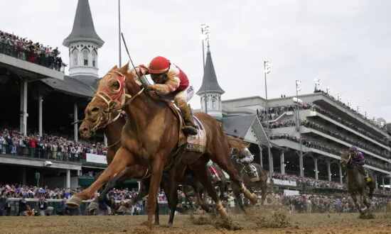 Kentucky Derby Winner Rich Strike Not Running in Preakness
