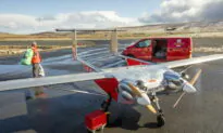 Britain’s Mail Deliveries by Drones to Take Off, Royal Mail Announces