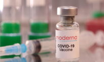 UK Approves Moderna’s Omicron COVID-19 Booster Vaccine