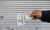 Dollar Rises Towards 20-year High, Euro Dips After Weak Data