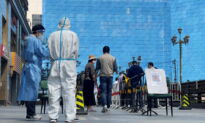 Beijing Steps Up COVID-19 Curbs With Shanghai Still Under Lockdown