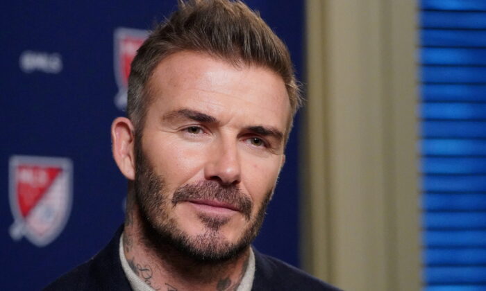 David Beckham Reflects on Netflix Docuseries