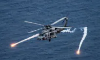 Taiwan Says Price Tag for US Anti-Submarine Helicopters Is Too High