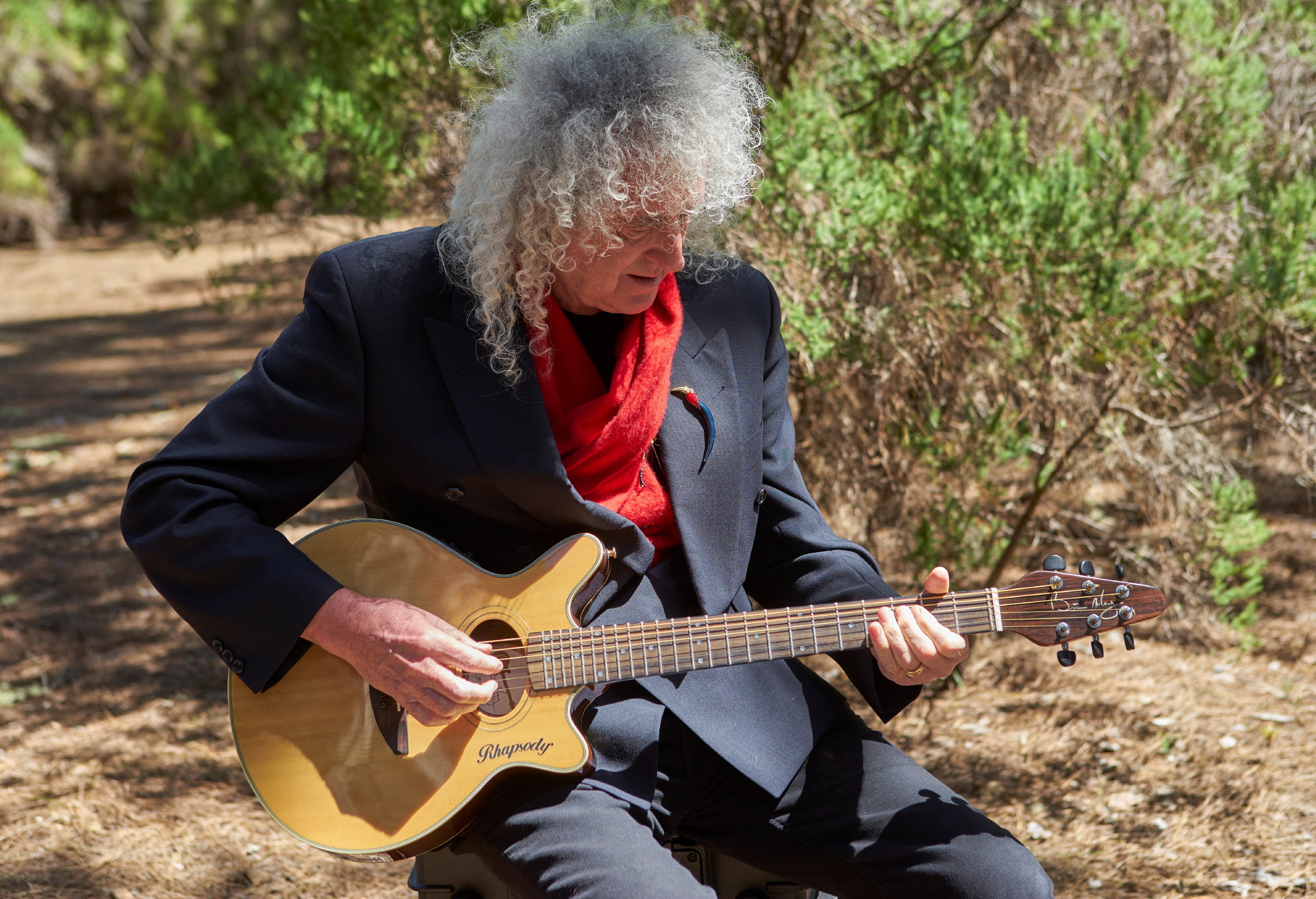 In Spanish Debut, Brian May Sings About 'Another World' - Vimarsana News
