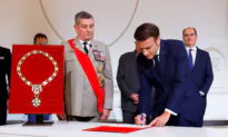 France’s Macron Promises New Approach During Second-Term Inauguration
