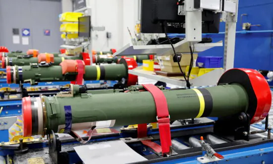 Lockheed Martin to Double Javelin Missile Production to 4,000 per Year