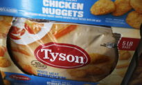 Tyson Foods Misses Profit Estimates as Lower Beef Prices Bite; Shares Fall