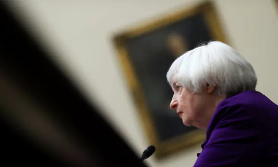 Treasury Secretary Testifies on State of International Financial System