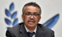 WHO Chief Says China’s Zero-COVID Policy Isn’t Sustainable