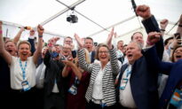 Germany’s Conservatives on Track to Win Key State Vote