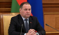 Western Sanctions Block $16-18 Billion Worth of Belarusian Exports to EU, US: PM