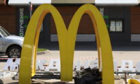 First ‘Golden Arches’ Taken Down as McDonald’s Exits Russia