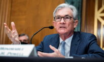 Powell Sworn in to Second 4-Year Term as Fed Chief