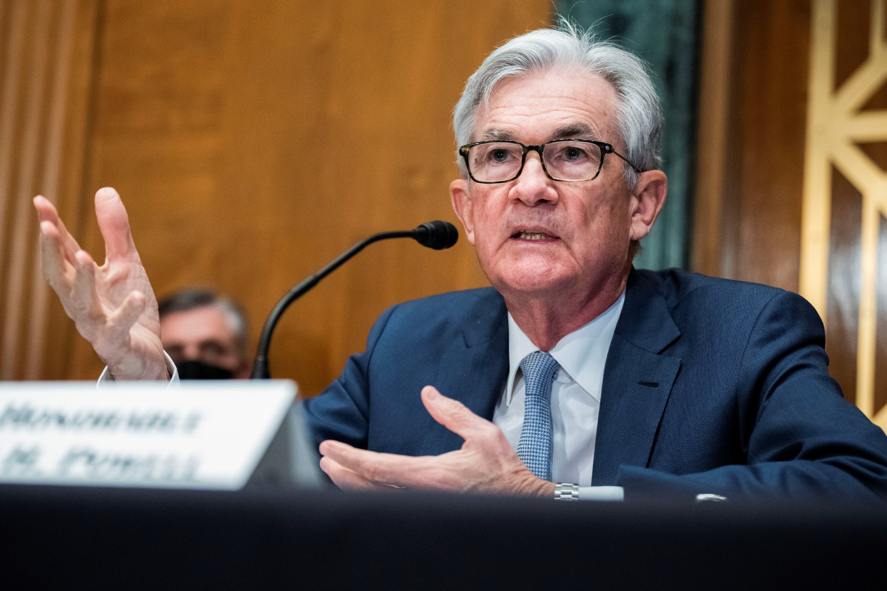 Fed Raises Interest Rates by Three-Quarters, the Largest Increase in 28 Years - Vimarsana News