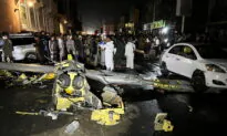 3 Killed in Yemen’s Capital by Downed Drone, Houthi Officials Say