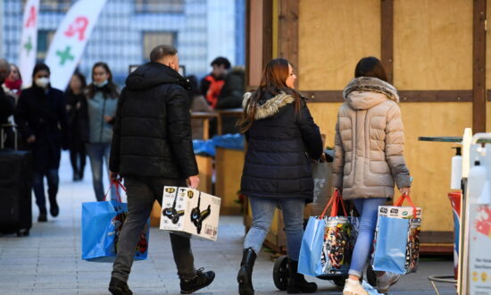 German Consumer Morale Inches Up After Falling to Record Low: GfK