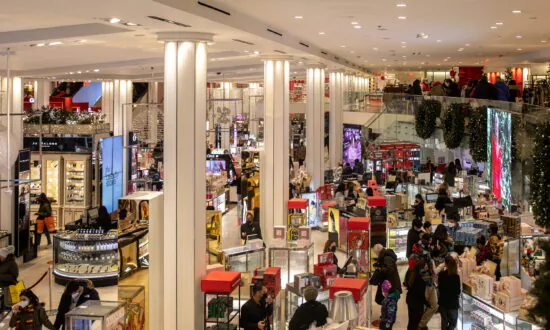 US Retailers Facing a Potential Wave of Bankruptcies