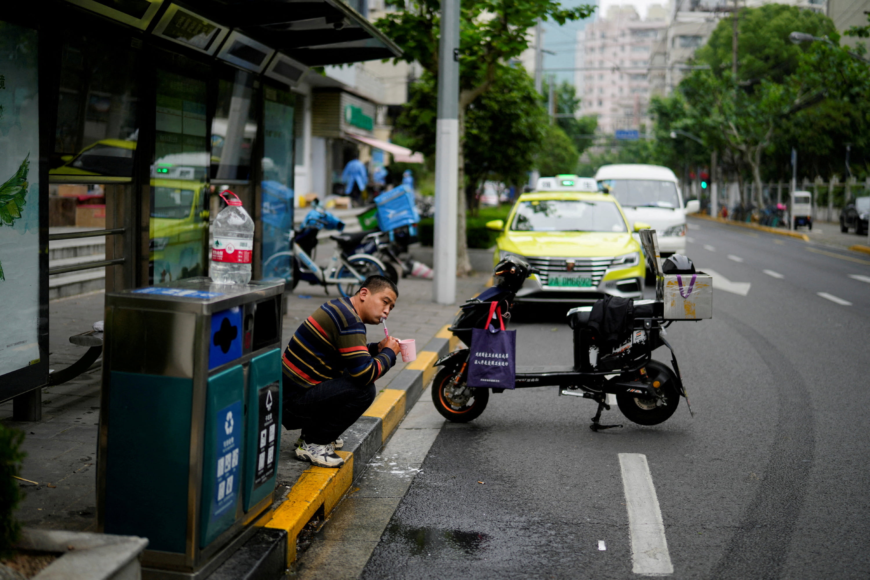 No Work and Nowhere to Live: A Rural Migrant's Ordeal in Locked-Down Shanghai - Vimarsana News