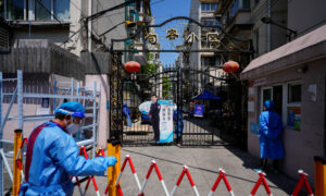 Public Discontent Grows Over Shanghai’s Lockdown—Is It a Spark That Starts a Revolution?
