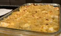 Cream Cheese in Macaroni and Cheese Is a Game Changer