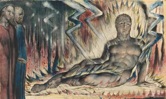 Myths for Our Times, Part 2: Capaneus and the Age of Hubris