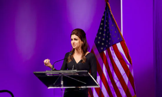 Casey DeSantis Makes First Campaign Appearance Since Being Cancer Free