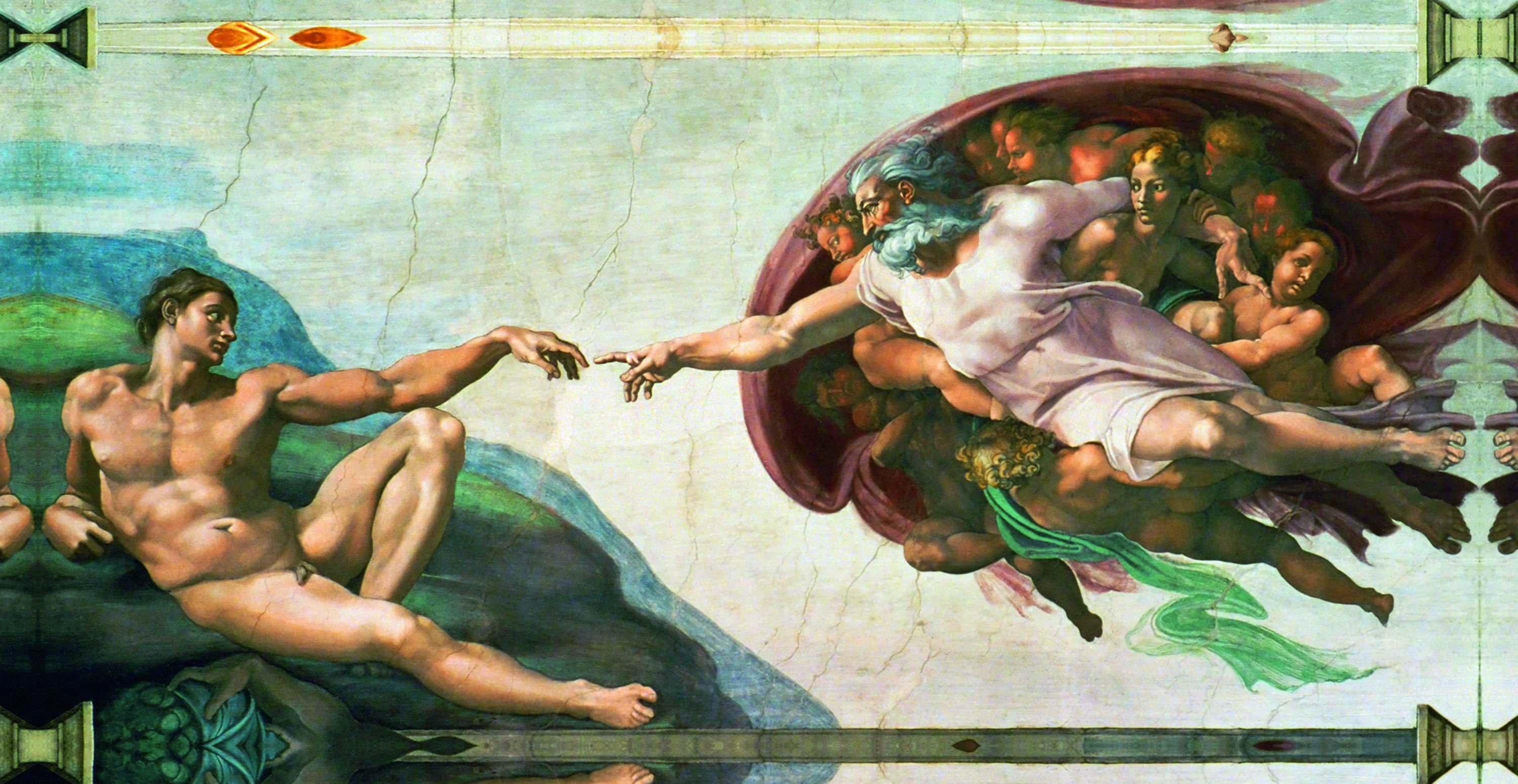 'Sistine Chapel: The Exhibition' Gives Michelangelo's Masterpiece a Fresh Angle at Connecticut Convention Center - Vimarsana News