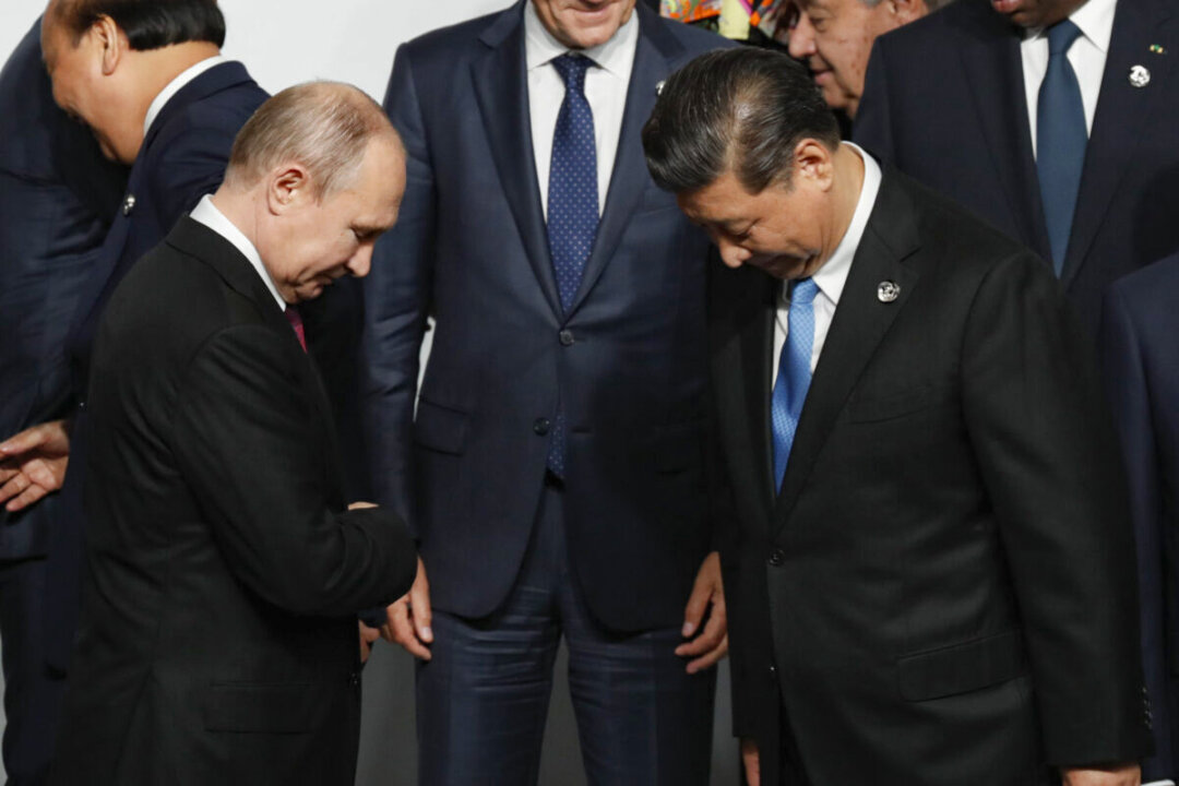 Chinese Media’s Polarized Reports Over Russia-Ukraine War May Reflect Exacerbated Rift Within CCP