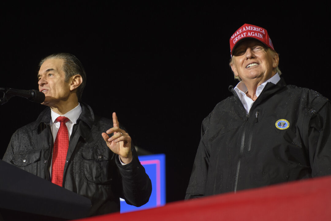 Oz Keeps Lead as Vote Count Continues in Pennsylvania Senate Primary