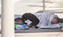 Justice Department Supports Christian Group’s Lawsuit to Preserve Homeless Ministry