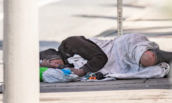 Santa Ana Considers Crackdown on Public Intoxication