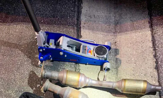 New Colorado Law Takes Aim At Catalytic Converter Thieves