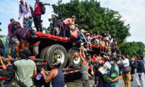 GOP Lawmakers Call for Investigation Into Red Cross After Reports of Migrant Aid Packs