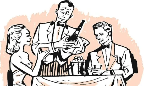 How to Be a Gracious Diner