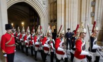 UK Government Vows to Revive Economy as Agenda Unveiled in Queen’s Speech