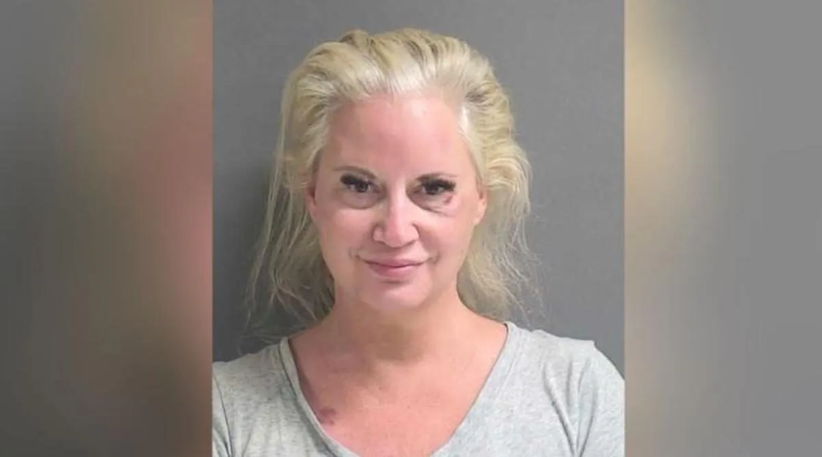 Tamara Lynn Sytch. (Volusia County Corrections)