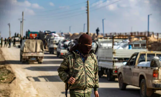US Sanctions ISIS Financial Facilitators Accused of Child Trafficking