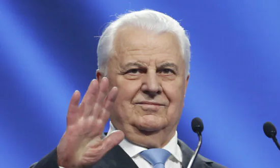 Leonid Kravchuk, Independent Ukraine’s First President, Dies