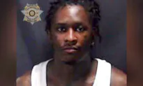 Rappers Young Thug, Gunna Charged With Racketeering